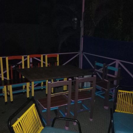 Black Cat Hostel Asuncion Exteriör bild