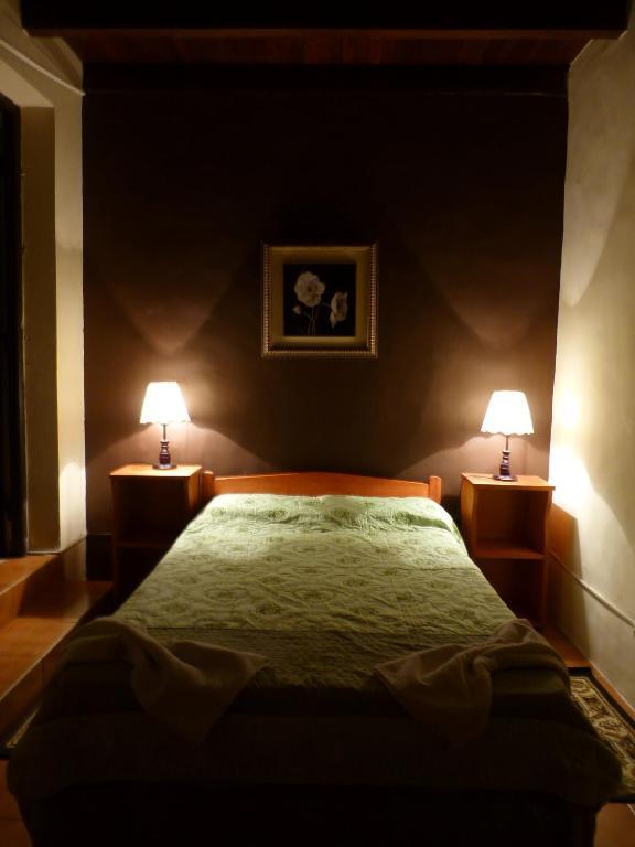 Black Cat Hostel Asuncion Rum bild