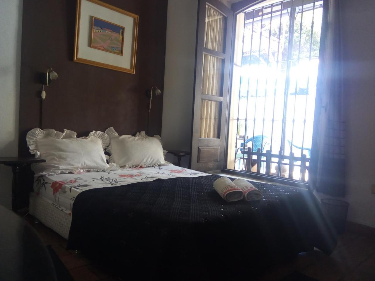 Black Cat Hostel Asuncion Exteriör bild
